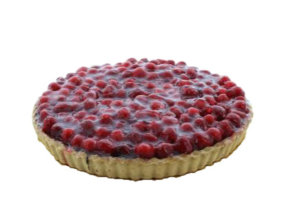 Tarte aux Framboises